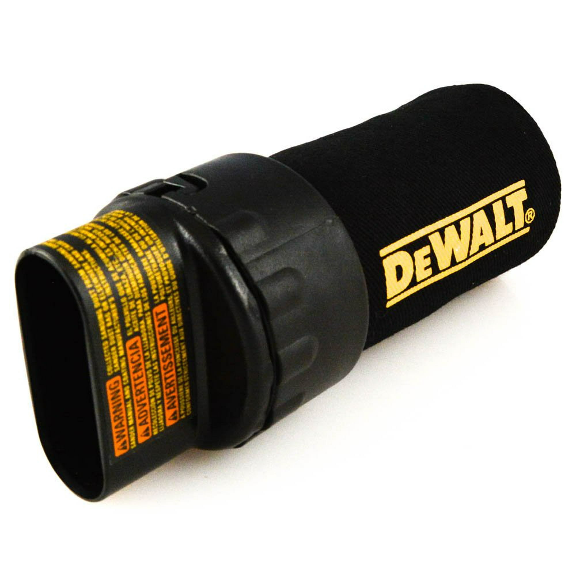 Dewalt - Bolsa De Polvo Y Etiqueta Para Palm Grip Sanders D26441