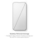 thumbnail image 3 of Protector De Pantalla Invisibleshield Glass Xtr Con D3o Para Iphone 13 Mini, 3 of 7
