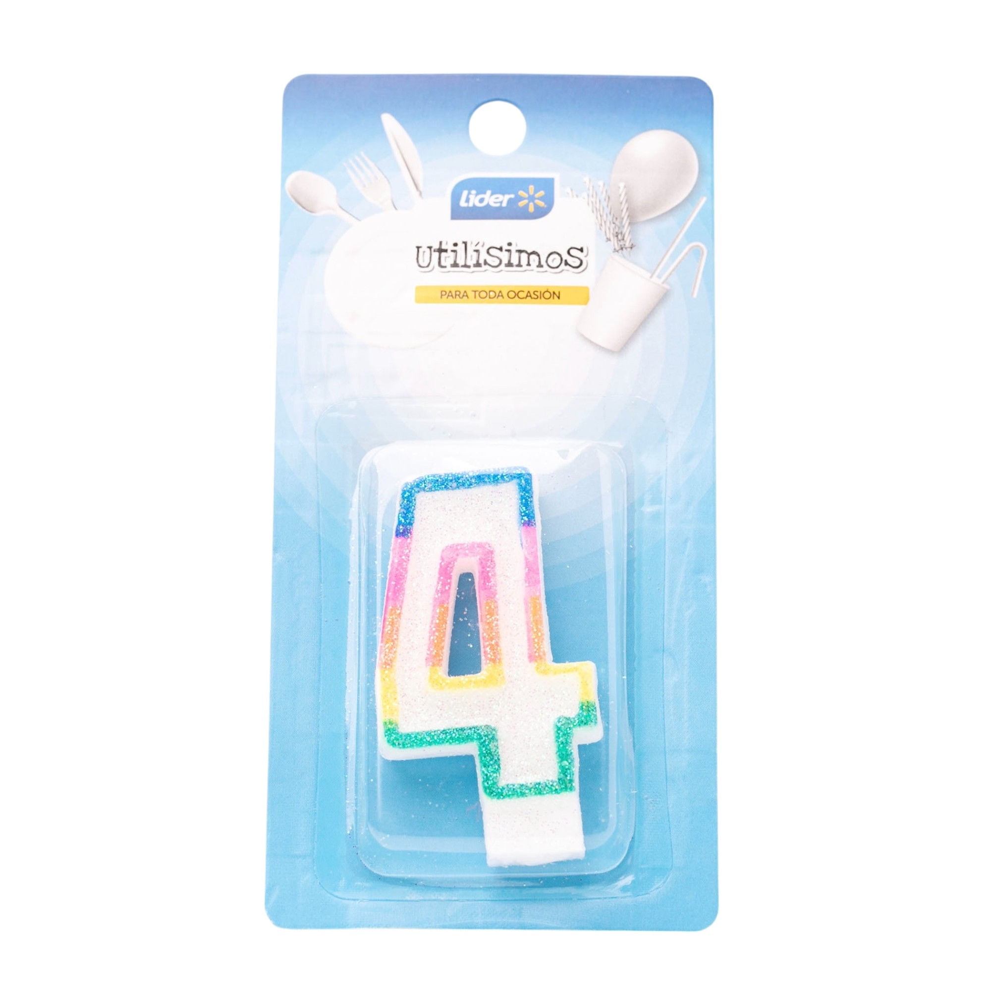 Vela N° 4 1 Un Lider