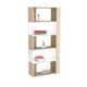 thumbnail image 4 of Rack 40 Pulgadas Beijing Rovere + Biblioteca C + Arrimo, 4 of 10