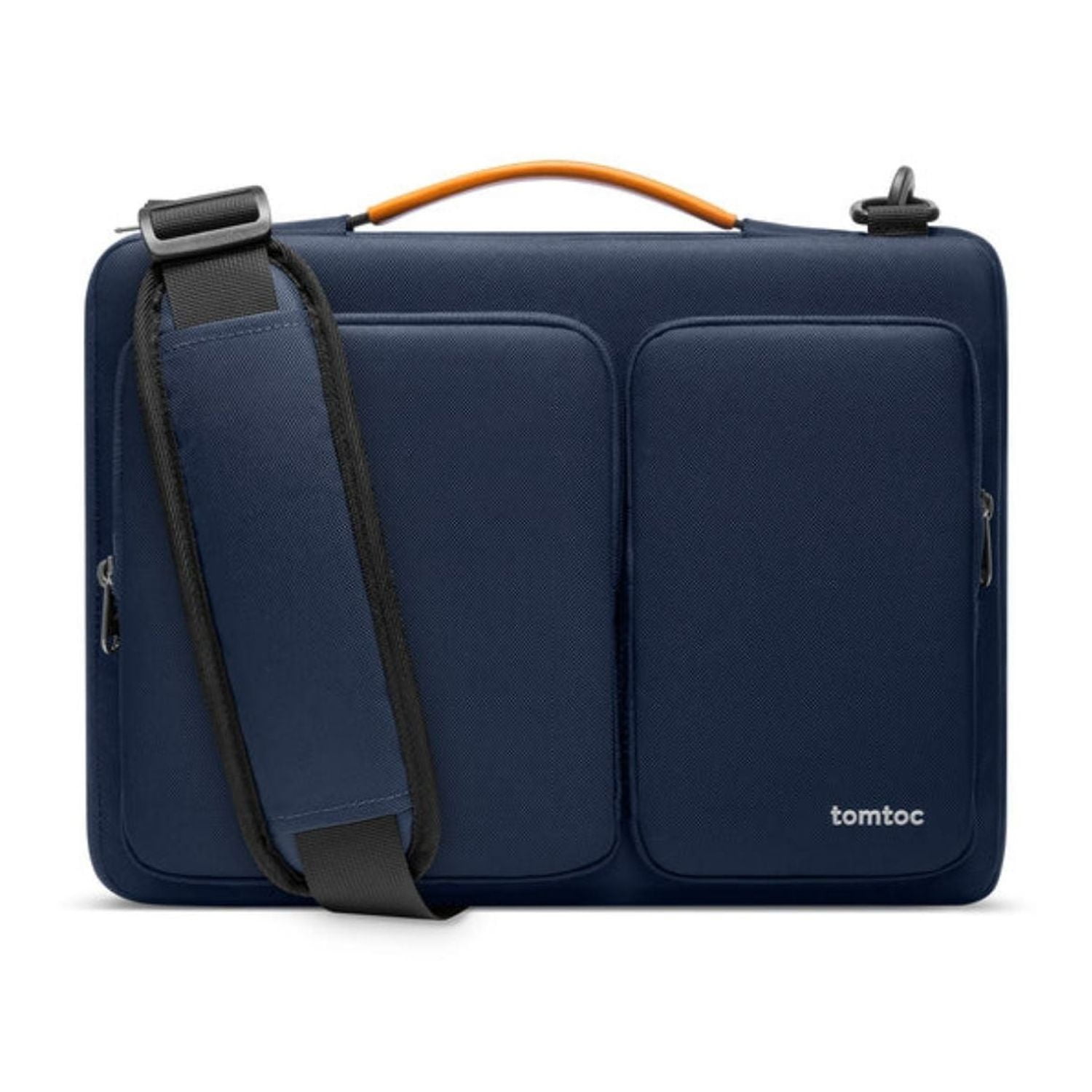 Tomtoc Maletín Defender-a42 Para Notebook 15,6" A 16,2" - Azul