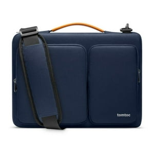 Tomtoc Maletín Defender-A42 Para Notebook 15,6"" A 16,2"" - Azul