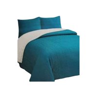 Genérico - Cubrecama Con Chiporro 1.5P H8