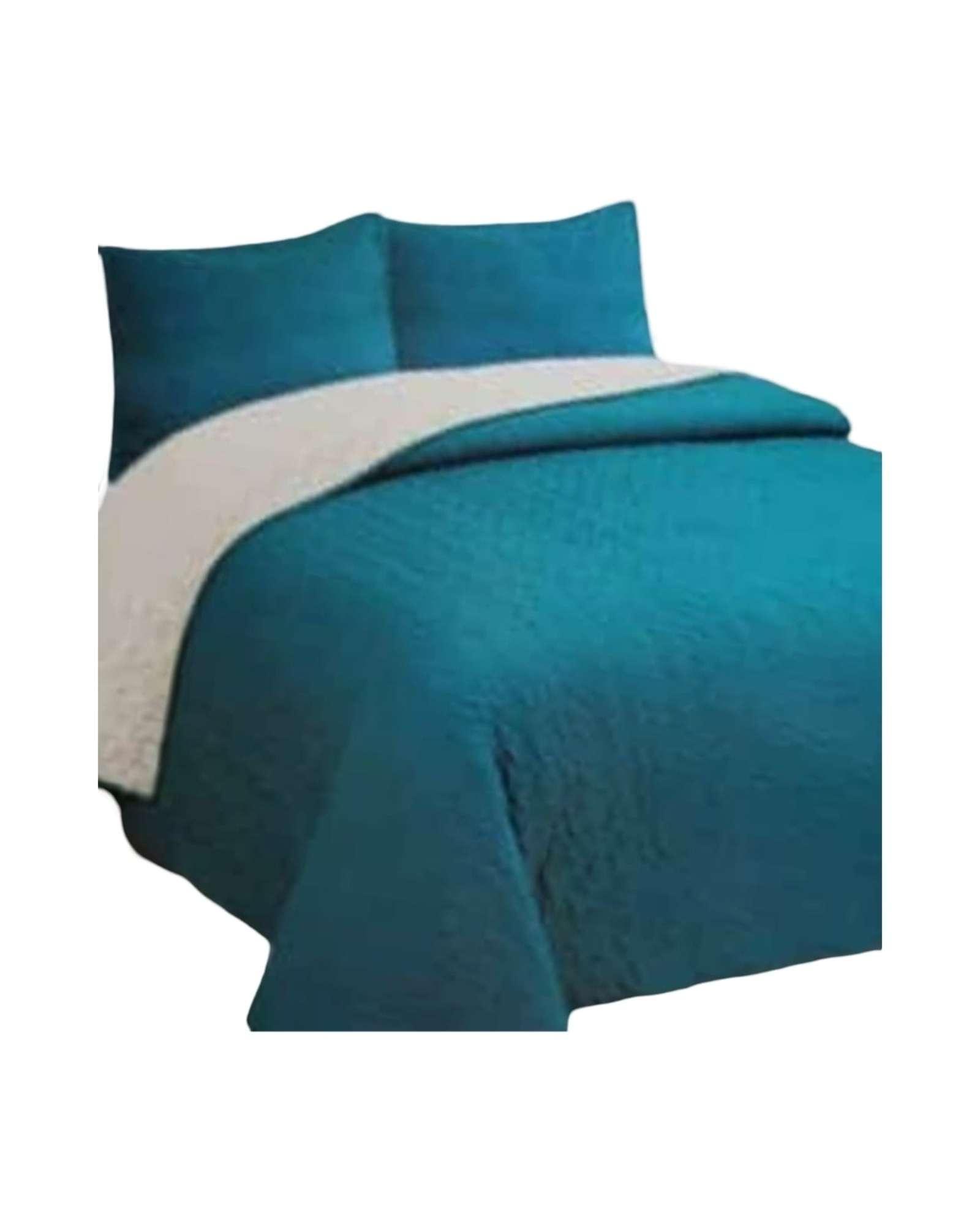 Genérico - Cubrecama Con Chiporro 1.5P H8