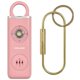 thumbnail image 1 of Llavero con alarma personal POLICE, 130 dB, sirena LED, color rosa, 1 of 9