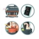 thumbnail image 2 of Cocina De Juguete 43 Pcs Gris Con Luz, Agua, Vapor Y Sonido, 2 of 7