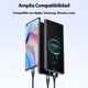 thumbnail image 4 of Cable Carga Rápida Usb-c A C Antinudos 100w 1,2m Usams Sj632 Negro, 4 of 8