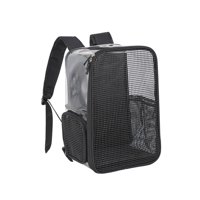 Magideal - Mochila Para Gatos, Bolsa De Transporte Para Mascotas, Mochila Portátil Transpirable Con Ventilación Para Mascotas, Mochilas Para Gatos Y Gatitos Para