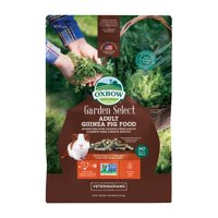 Alimento Para Cobayas Oxbow Garden Select Para Adultos, Alto Contenido De Fibra, 3,6 Kg