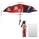 thumbnail image 2 of Harry Kane Sombrilla Plegable Automática de 3 Pliegues, Parasol para Actividades al Aire Libre, Regalos para Aficionados, Amigos, Familia y Parejas, 2 of 6
