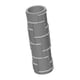 thumbnail image 4 of Rodillo De Textura De Terreno Práctico Para Modelar Espuma Y Arcilla Accesorios De Regalo Estilo E, 4 of 5