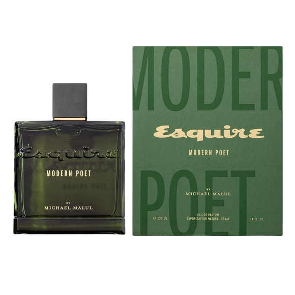 Perfume Michael Malul Esquire Modern Poet 3.4 oz EDP