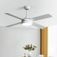 thumbnail image 4 of Ventilador De Techo 4 Aspas Blanco 30w, 4 of 6