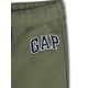 thumbnail image 2 of Pantalones deportivos con el logotipo de GAP para niños Walden Green de 2 años, 2 of 2