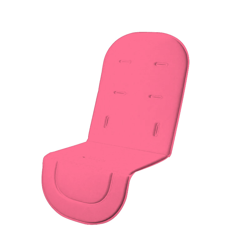 Bbqool - Acolchado Universal Asientos Pink