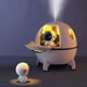 thumbnail image 2 of Space Capsule Air Humidifier USB Ultrasonic Cool Mist Aromatherapy Water Diffuser with Led Light Astronaut Humidificador, 2 of 2