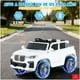 thumbnail image 2 of Auto Electrico Para Niños Niñas 12v 7ah Control Remoto Suv Blanco, 2 of 10