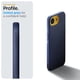 thumbnail image 3 of Funda Spigen Nano Pop MagFit para iPhone 16e, color azul, 3 of 8