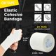 thumbnail image 2 of Vendaje elástico autoadhesivo OK TAPE - 24 rollos, 2 of 6