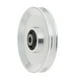 thumbnail image 2 of Rodamiento Polea Rueda Gimnasio Accesorio Universal Para Máquina De Cable Equipo De Gimnasio 114 Mm Plata, 2 of 5
