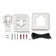 thumbnail image 4 of Termostato Honeywell TH6100AF2004 T6 Pro-1 Heat con sensor de losa, 4 of 4