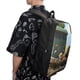 thumbnail image 5 of Camión de Basura-theme Backpack, Campus style schoolbag Bookbag with Adjustable Shoulder Straps And Large Zip Compartment, Unisex Travel Bags., 5 of 6