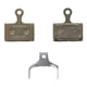 thumbnail image 3 of Pastillas Shimano Resina K05s-rx Freno Disco 2 Pistones, 3 of 3