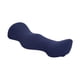 thumbnail image 3 of Almohada De Apoyo Lumbar Para Cama, Almohada De Respaldo Para Asiento De Automóvil, Silla De Oficina, Azul, 3 of 3