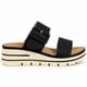 thumbnail image 1 of Sandalia de Mujer Slip On Plataforma 4cm Punta Abierta, 1 of 9