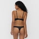 thumbnail image 3 of Colaless Mujer Encaje Negro Corona, 3 of 5