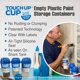 thumbnail image 2 of Vaso de retoque Touch Up Cup 375 ml - Pack de 6, 2 of 6