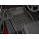 thumbnail image 2 of Alfombrillas de piso WeatherTech Sierra/Silverado primera fila negro, 2 of 9
