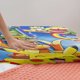 thumbnail image 3 of Poke mon Bedding Sets Cartoon Duvet Cover Lightweight 3 Piece Bet Sets for Kids Boys Girls, 3 of 5