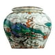 thumbnail image 1 of Tarro De Jengibre De Cerámica, Bote De Té Antiguo Para Cocina, Mesa De Comedor, Sala De Estar, 1 of 3
