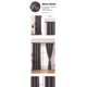 thumbnail image 3 of suxuMhao Cortinas Blackout 2 Paneles,42x84in Café,Cortina Blackout con Protección Solar para Dormitorio,Cortinas Blackout con Aislamiento Térmico de 84 Pulgadas de Largo,Cortinas de Poliéster, 3 of 5