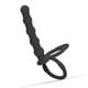 thumbnail image 1 of 1pc Double Penetration Dildo for Women and Men - Strap On Anal Beads and G Spot Massager - Adult Sex Toy for Ultimate Pleasure, 1 of 4