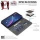 thumbnail image 4 of Funda Billetera para Samsung Galaxy S26 Protección RFID y Soporte Ajustable Negro, 4 of 6