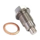 thumbnail image 3 of Tapón De Drenaje De Aceite Tornillo M12x1.25 Tapón De Protección Del Cárter De Aceite Del Motor De Acero Inoxidable, 3 of 5