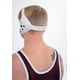 thumbnail image 4 of Protector de orejas para lucha Matman Halo perfil delgado blanco, 4 of 6