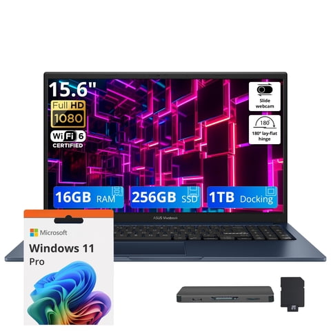 Portátil Asus Vivobook 15.6"" 16 Gb Ddr5 1,25 Tb Ssd Windows
