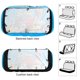 thumbnail image 3 of Babybus Baby Bus-theme Car Rear Seat Covers Back Elastic Flexible Car Seat Covers Decorative Fits Most Cars 120x59x76cm, 3 of 6