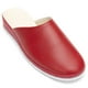 thumbnail image 3 of Pantufla Cuero Pétalo Rojo 36, 3 of 3