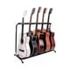 thumbnail image 1 of Soporte Atril Para 5 Guitarras Soporte Para 5 Bajos Ukelele, 1 of 3