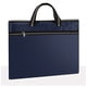 thumbnail image 1 of Customizable Business Briefcase - Large Capacity, Portable, and Double Zippered for Conference Materials, 1 of 3
