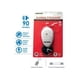 thumbnail image 3 of Alarma Colgante Aturdidora Advertencia 90db Blanco, 3 of 3