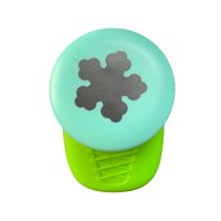 Pequi - Perforadora Diseño Grande Flor