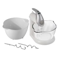 Black+Decker - Batidora De Pedestal 250W 5V 3,5L Blanco Mx900