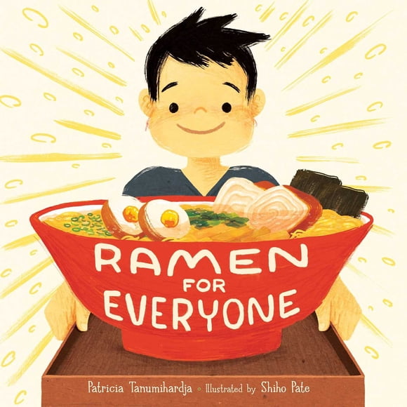 Atheneum Books for Young Readers – Ramen para Todos
