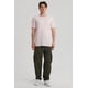 thumbnail image 2 of Polera Hombre Long Fit Básica Rosado Claro, 2 of 7