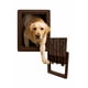 thumbnail image 1 of Puerta para Perros con Traba Seguridad 35x29 cm Exterior, 1 of 6